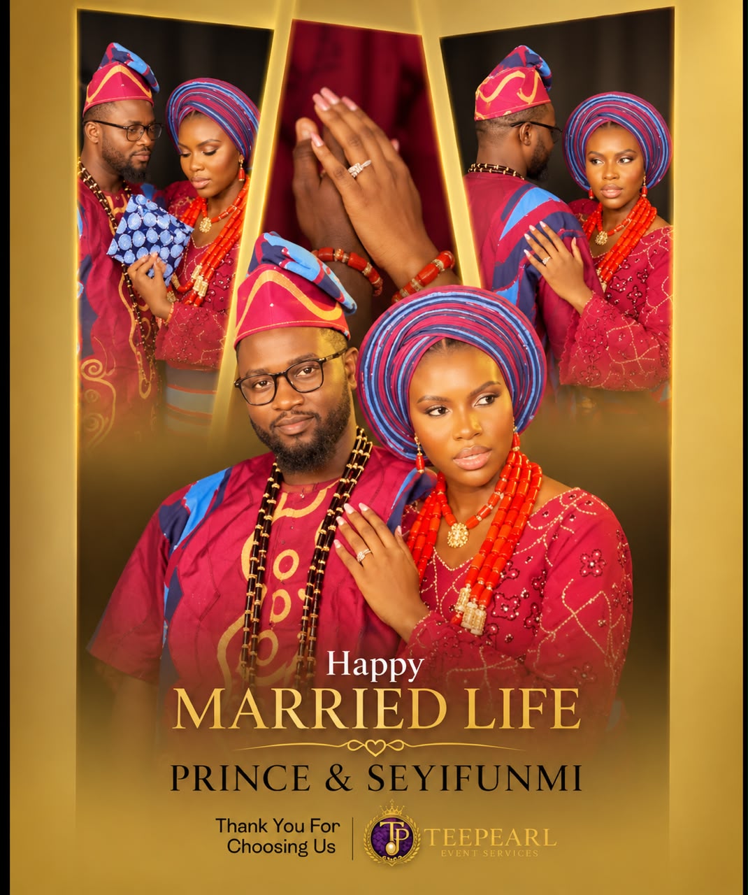 Unforgettable Wedding Celebration Moments