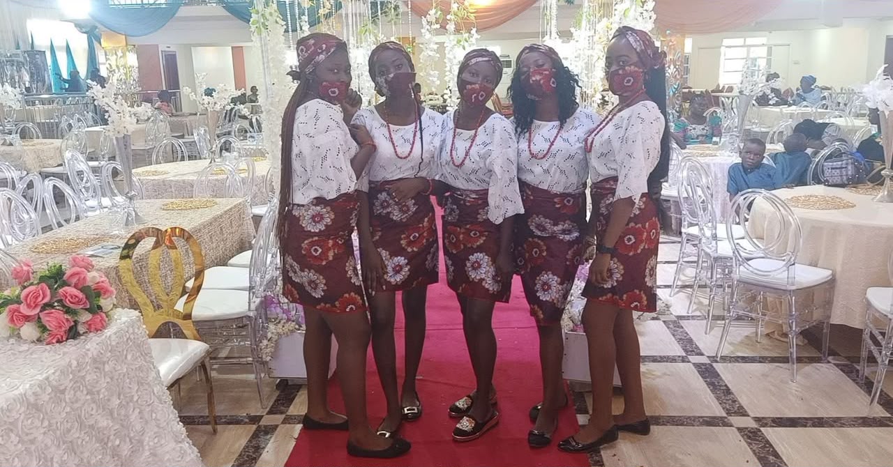 Teepearl Wedding & Event Setup